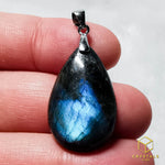 Load image into Gallery viewer, Labradorite Pendant
