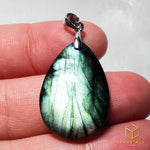 Load image into Gallery viewer, Labradorite Pendant
