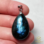 Load image into Gallery viewer, Labradorite Pendant
