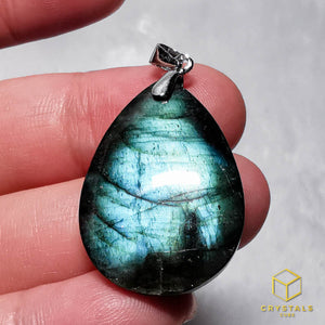 Labradorite Pendant