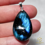 Load image into Gallery viewer, Labradorite Pendant
