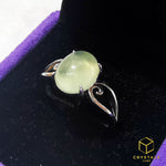Load image into Gallery viewer, Prehnite Ring
