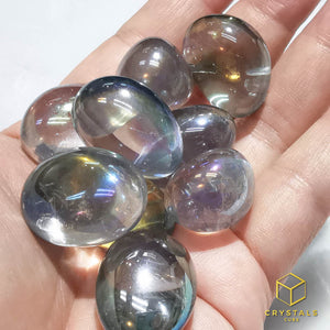 Aura Quartz Tumble