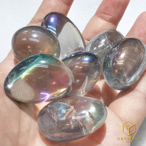 Aura Quartz Tumble