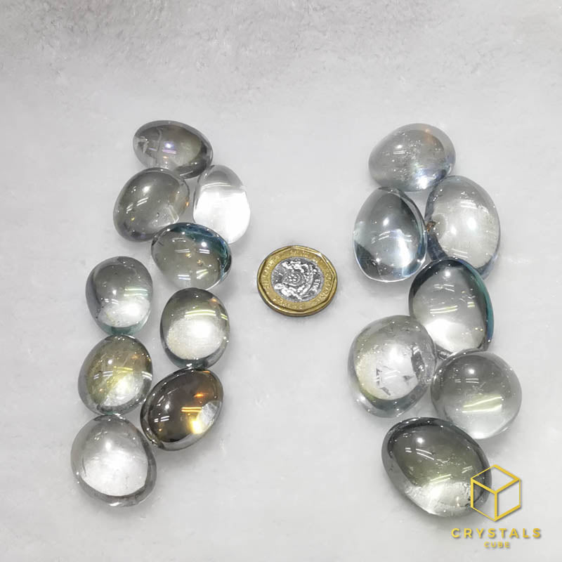 Aura Quartz Tumble