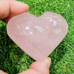 Load image into Gallery viewer, Rose Quartz Heart - Big
