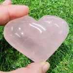 Load image into Gallery viewer, Rose Quartz Heart - Big
