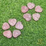 Load image into Gallery viewer, Rose Quartz Heart - Small
