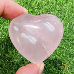 Load image into Gallery viewer, Rose Quartz Heart - Small
