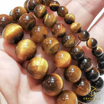 Load image into Gallery viewer, Tiger&#39;s Eye Bracelet
