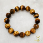 Load image into Gallery viewer, Tiger&#39;s Eye Bracelet
