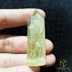 Load image into Gallery viewer, Lemon Quartz Point
