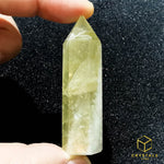 Load image into Gallery viewer, Lemon Quartz Point
