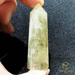 Load image into Gallery viewer, Lemon Quartz Point
