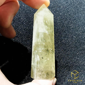 Lemon Quartz Point