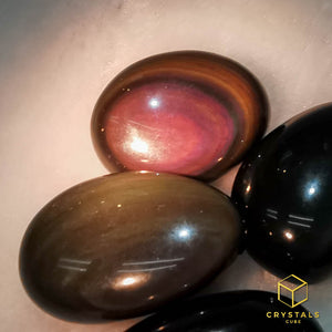 Rainbow Obsidian*** Tumble