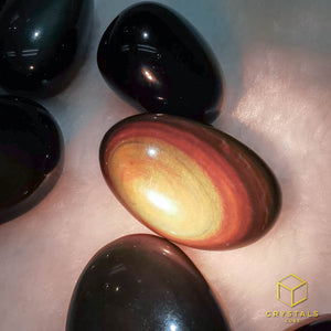 Rainbow Obsidian*** Tumble