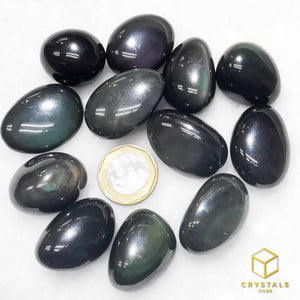 Rainbow Obsidian*** Tumble