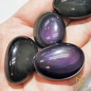 Rainbow Obsidian*** Tumble