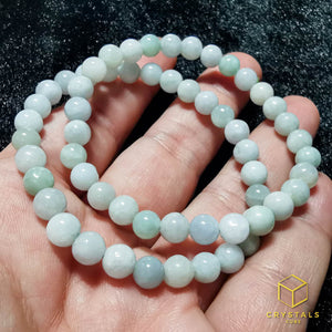 Jade (Burmese) Bracelet