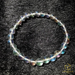 Angel Aura Quartz Bracelet