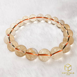 Citrine*** Bracelet - 10.5-11mm