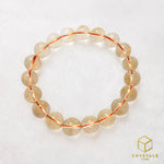 Load image into Gallery viewer, Citrine*** Bracelet - 10.5-11mm
