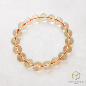 Citrine*** Bracelet - 10.5-11mm