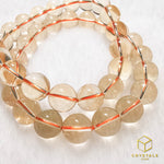 Load image into Gallery viewer, Citrine*** Bracelet - 10.5-11mm
