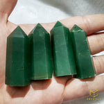 Load image into Gallery viewer, Green Aventurine Point
