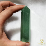 Load image into Gallery viewer, Green Aventurine Point
