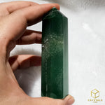 Load image into Gallery viewer, Green Aventurine Point

