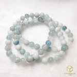 Load image into Gallery viewer, Aquamarine Bracelet
