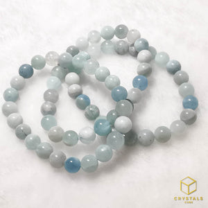 Aquamarine Bracelet