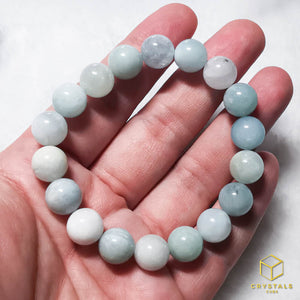 Aquamarine Bracelet