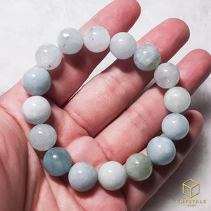 Aquamarine Bracelet