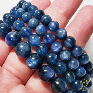 Blue Kyanite** Bracelet