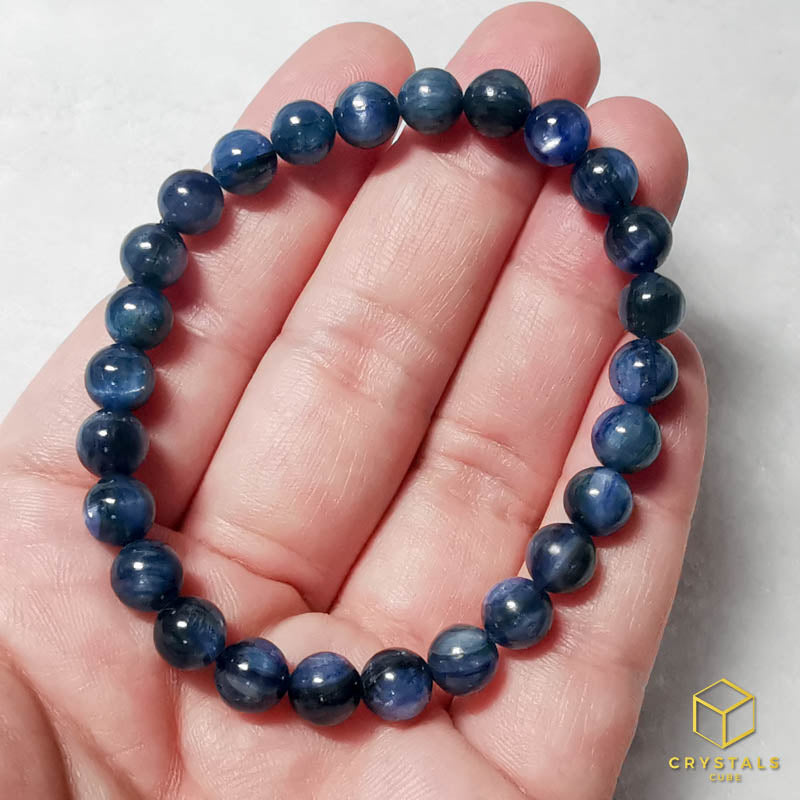 Blue Kyanite** Bracelet