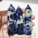 Load image into Gallery viewer, Sodalite Point
