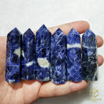 Load image into Gallery viewer, Sodalite Point
