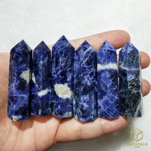 Sodalite Point