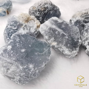 Celestite Raw