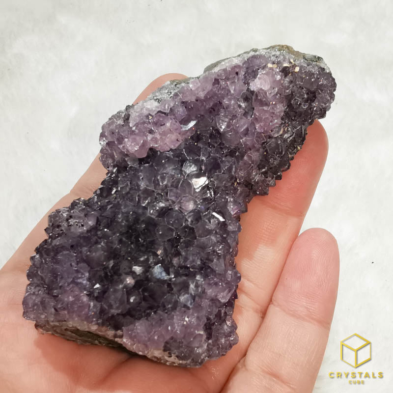 Amethyst Cluster - Med