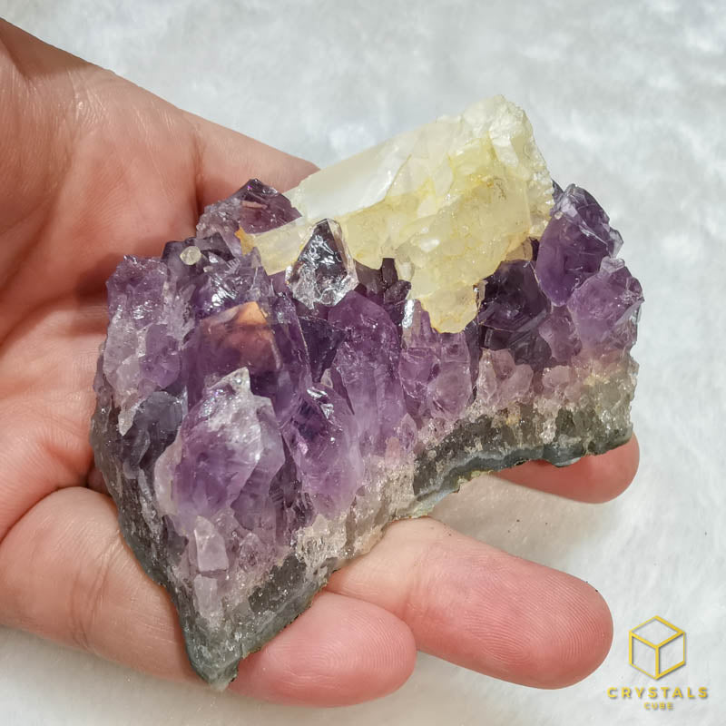 Amethyst Cluster - Med