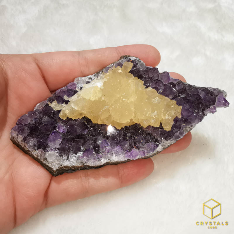 Amethyst Cluster - Med