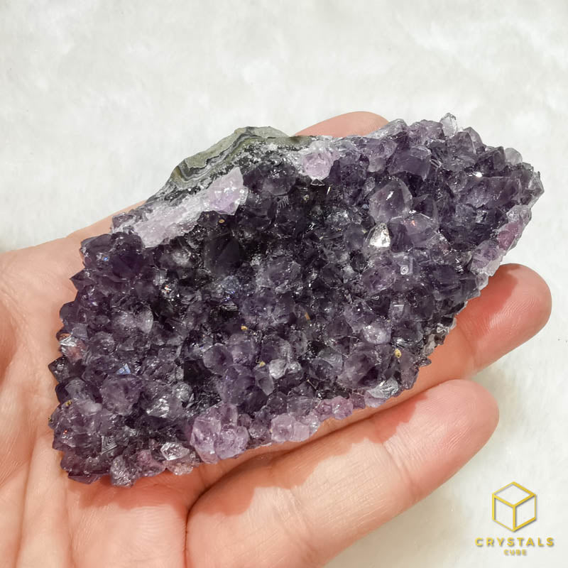 Amethyst Cluster - Med