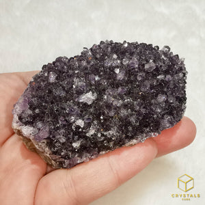 Amethyst Cluster - Med