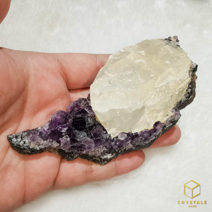 Amethyst Cluster - Med