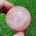 Load image into Gallery viewer, Rose Quartz* Sphere
