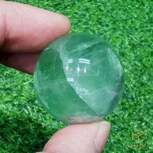 Fluorite Sphere